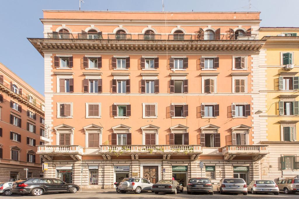 Hotel Aquarium, Rome
